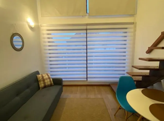 Comodo Loft en concepción